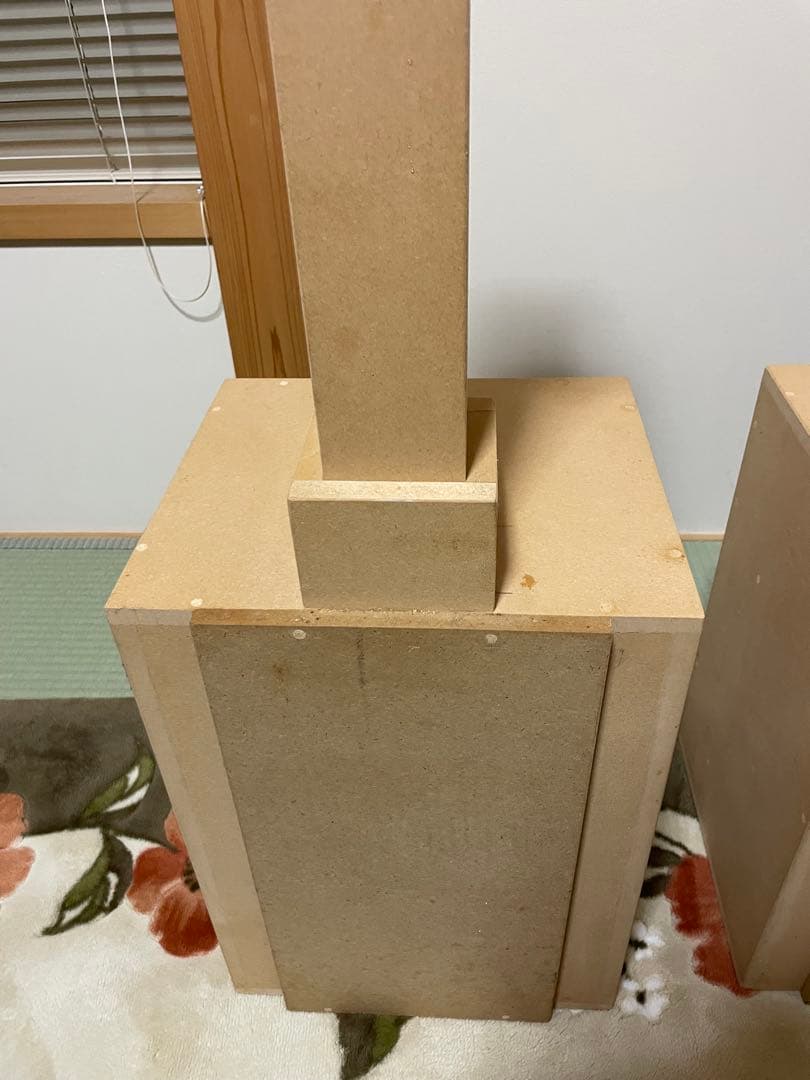 Fostex FE83En 自作フルレンジスピーカー スワン？1個　B