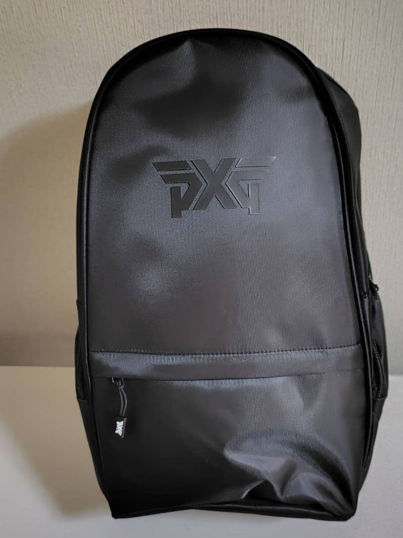 PXG ブラック ゴルフバックパック