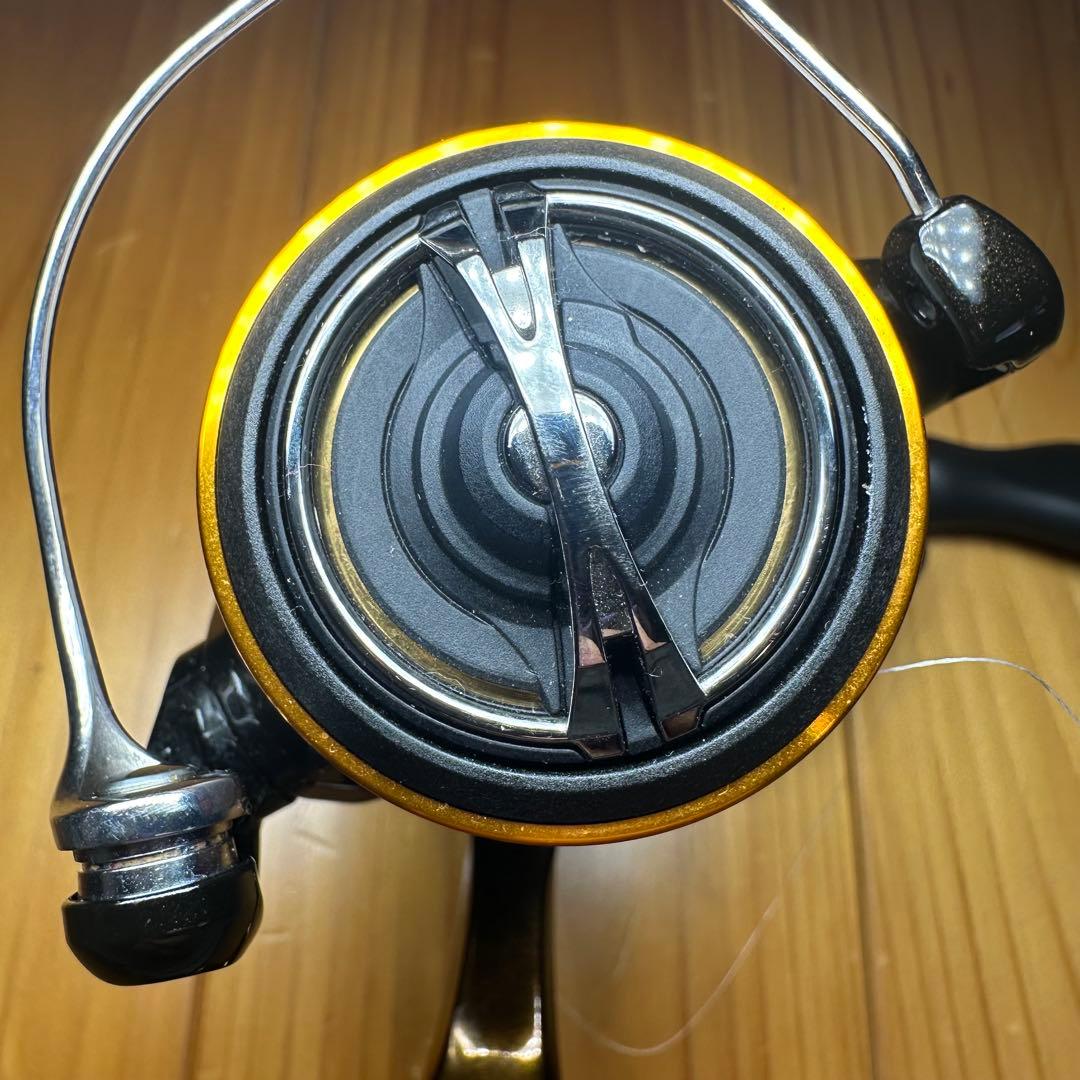 シマノ 18 ソアレ BB C2000 SSPG