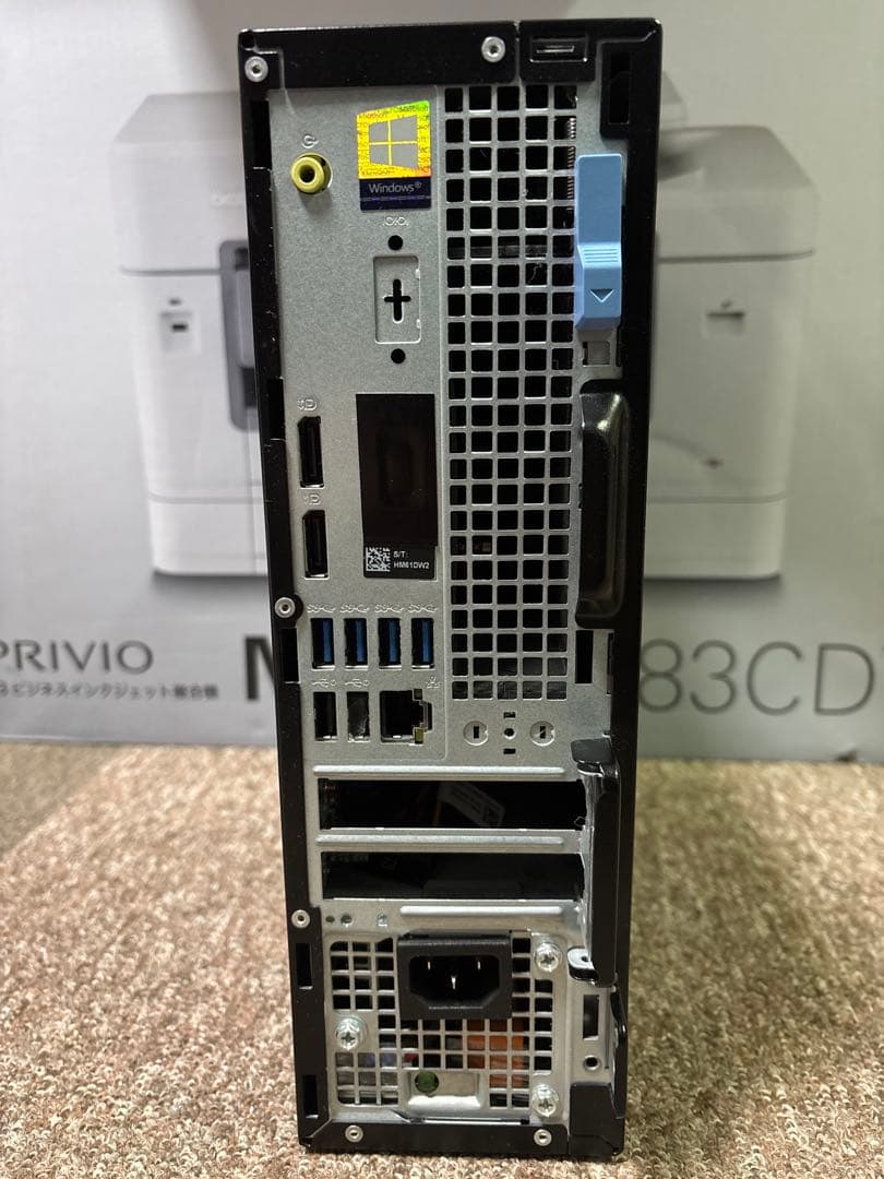 Dell OptiPlex 5060 SFFメモリ64GB可 CPU・SSDなし