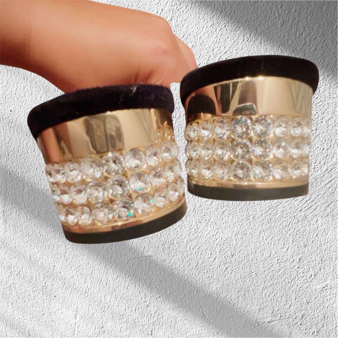 GUCCI グッチ プリンスタウン ホースビット サボ サンダル ミュール