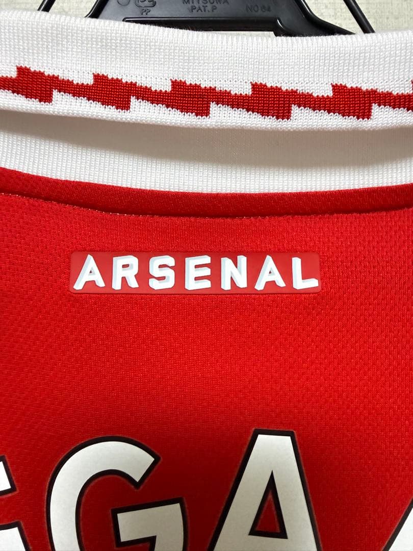 [美品] アーセナル 22/23　ウーデゴール　ユニホームM 正規品