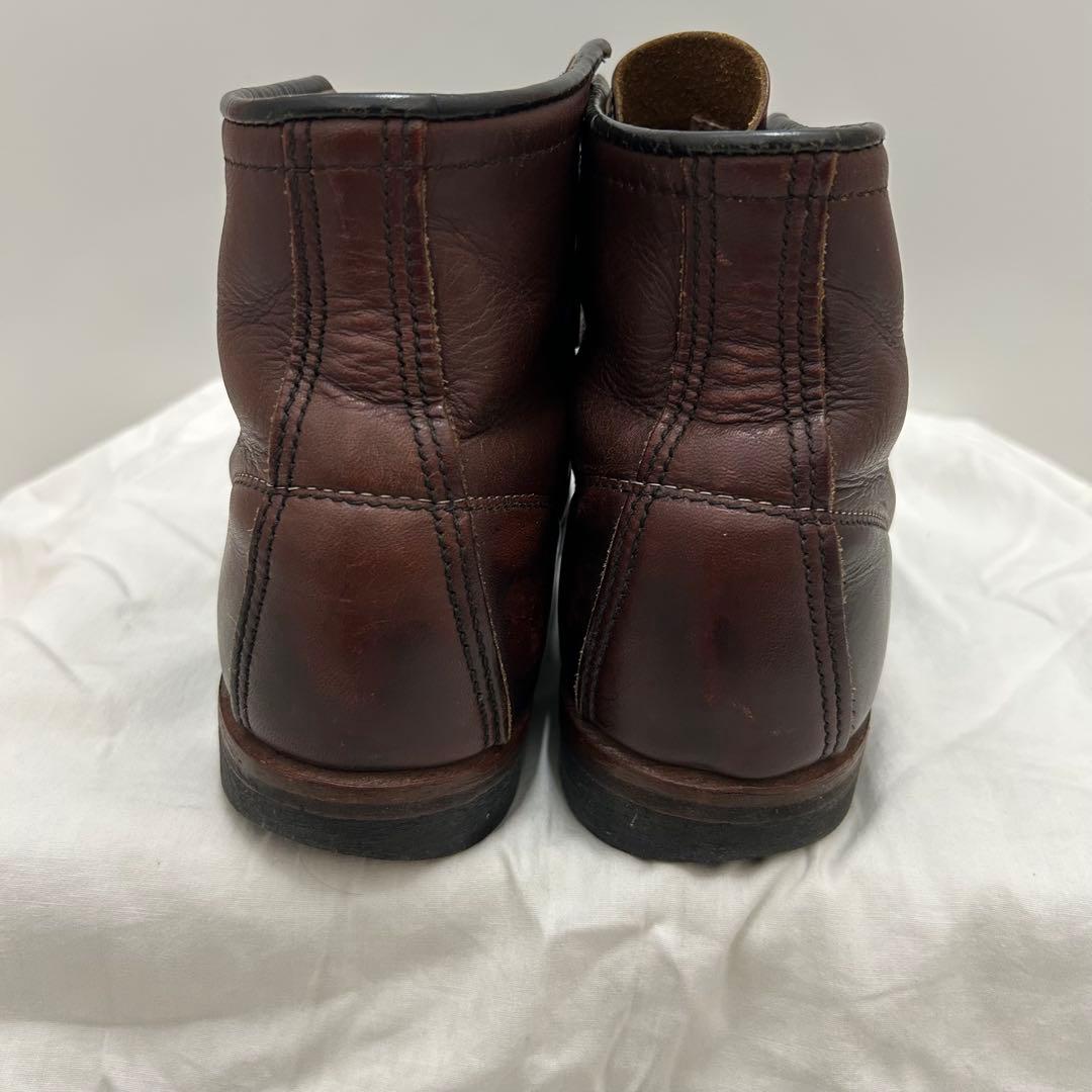 【旧ベックマン】レッドウィング 9011 サイズ:7D REDWING