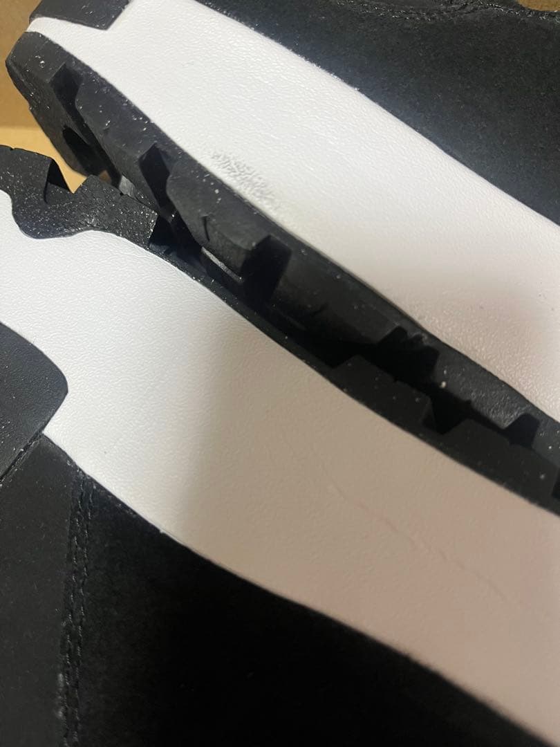 新品　NIKE ナイキ　シティクラシックブーツ