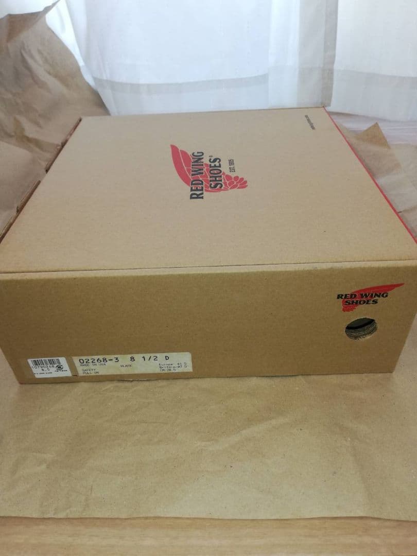 あ様 REDWING 2268 エンジニアブーツ 箱あり 現在廃盤