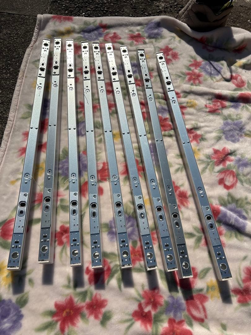 Panasonic LED照明器具 NNF51201 LR9 9本セット