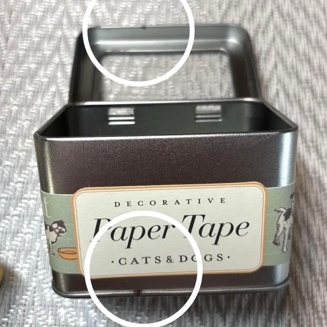 廃盤　カバリーニ　ヴィンテージ　 マスキングテープ　5セット（25巻）