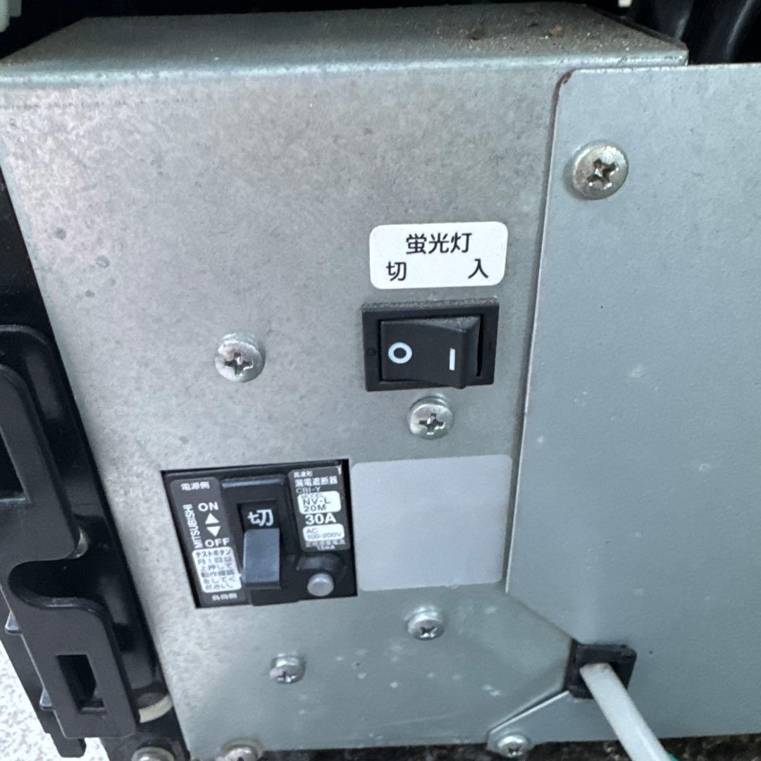 【送料込】　希少　コカコーラ　冷蔵　ショーケース　パナソニック　居酒屋　店舗