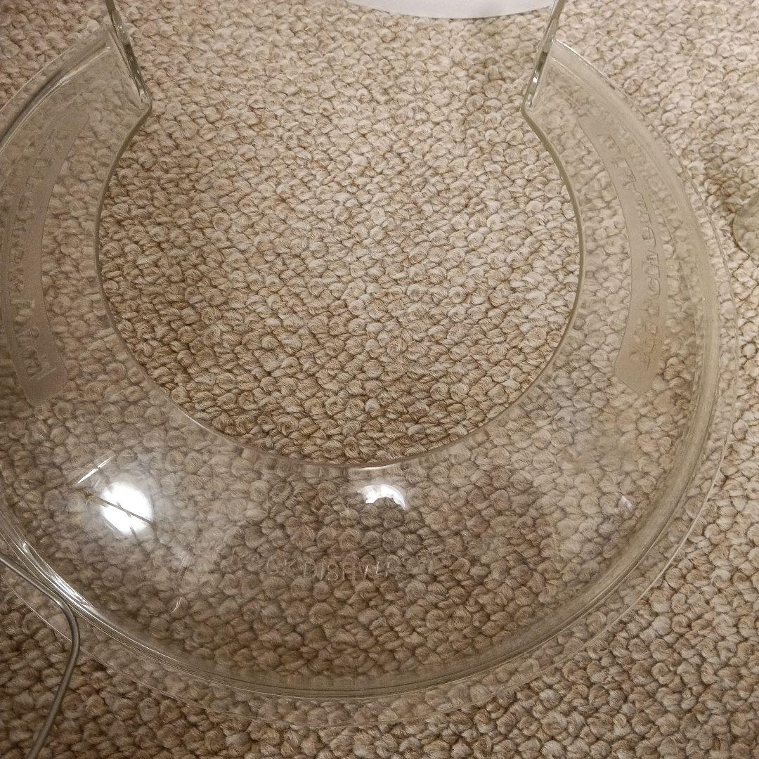 ジャンクKitchenAid Professional 600 ホワイトニーダー