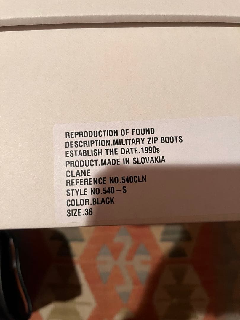 n❣️クラネ　REPRODUCTION OF FOUND