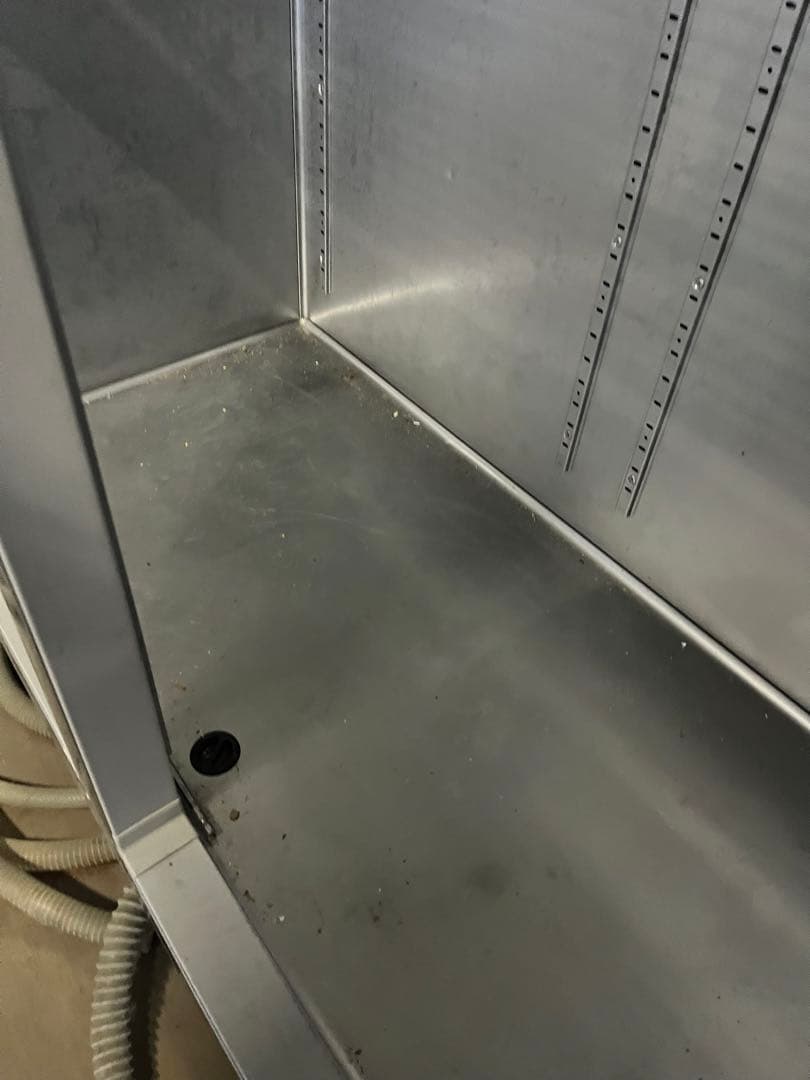 ホシザキ　業務用冷蔵庫