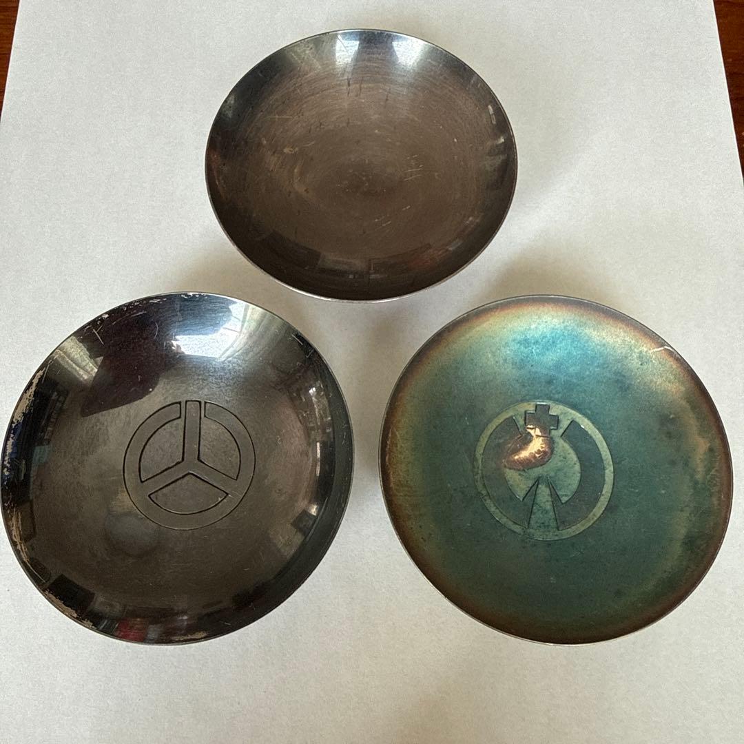 銀杯 純銀刻印あり 133ｇ