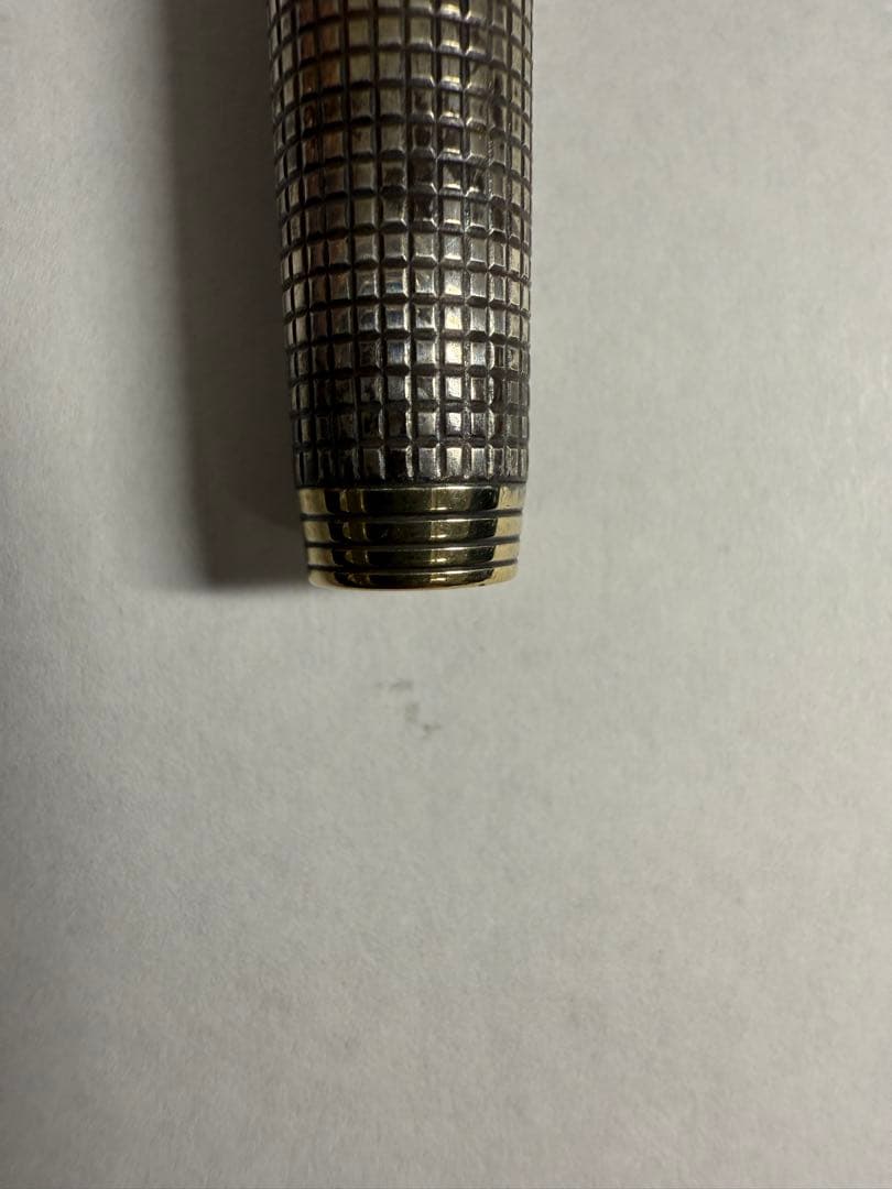 ★PARKER シズレ模様 スターリングシルバー製 MADE IN USA ★