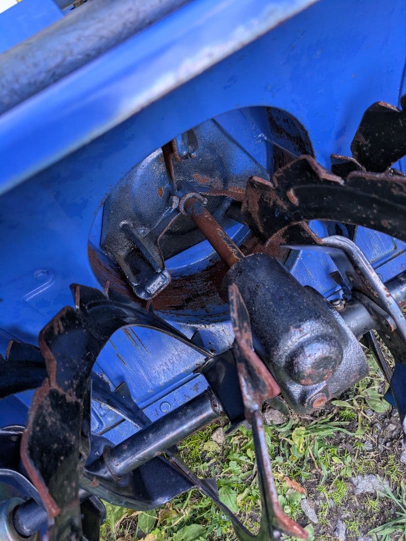 北海道札幌近郊！　ヤマハYT660E　中古除雪機　実動ですが、ジャンク扱い