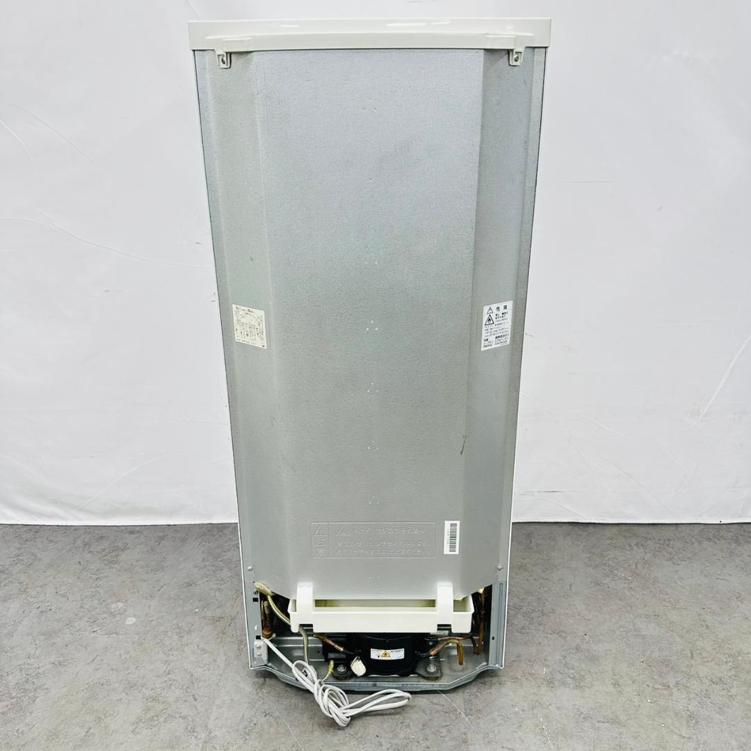 SHARP シャープ 冷蔵庫 SJ-D14A-W 137L 2017年製