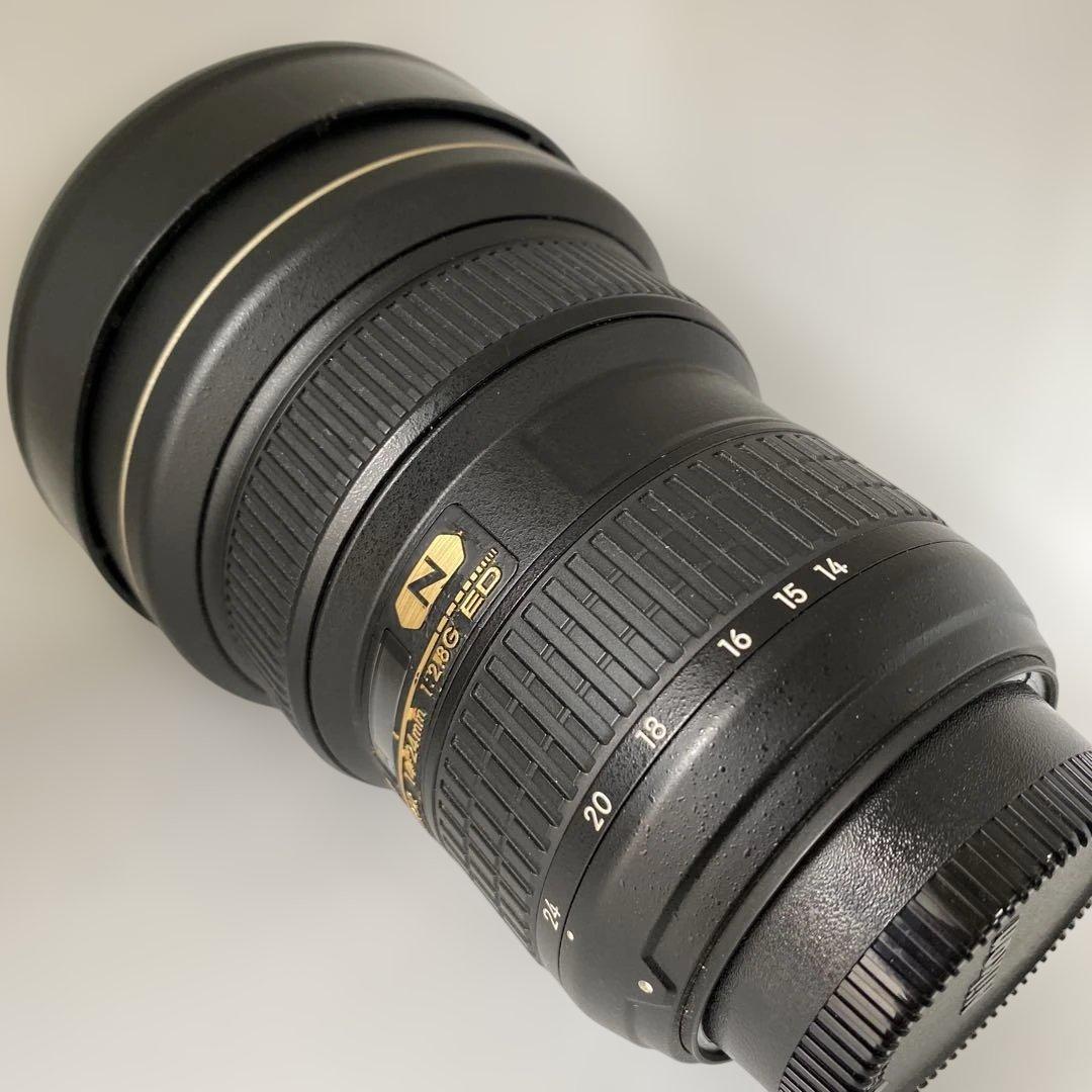 レンズ(ズーム) AF-S NIKKOR 14-24mm f/2.8G ED