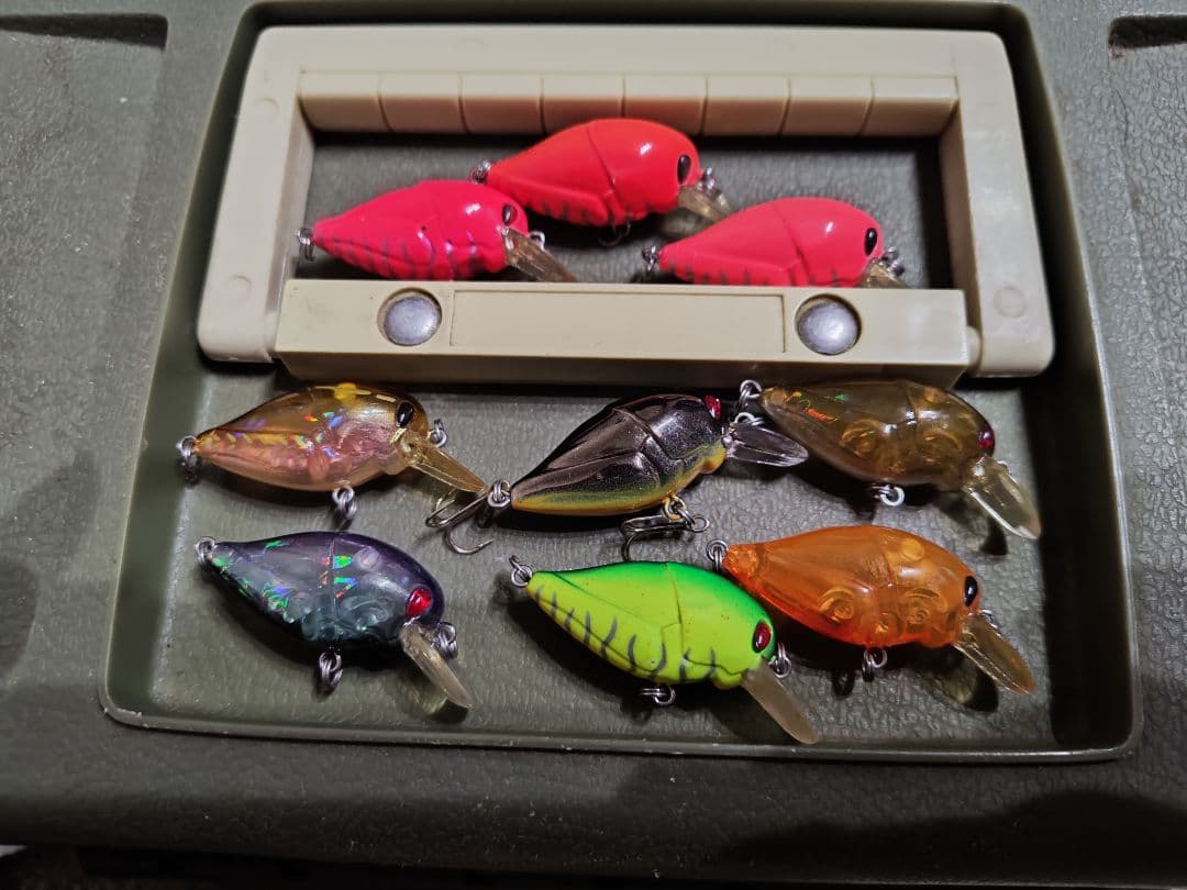 マスマスターズ グラスホッパー クランク 中古