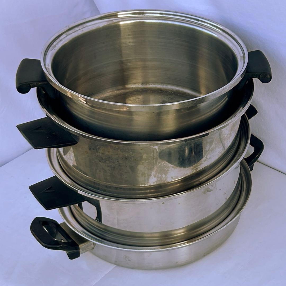 鍋 Queens choice Amway Gourmet classic