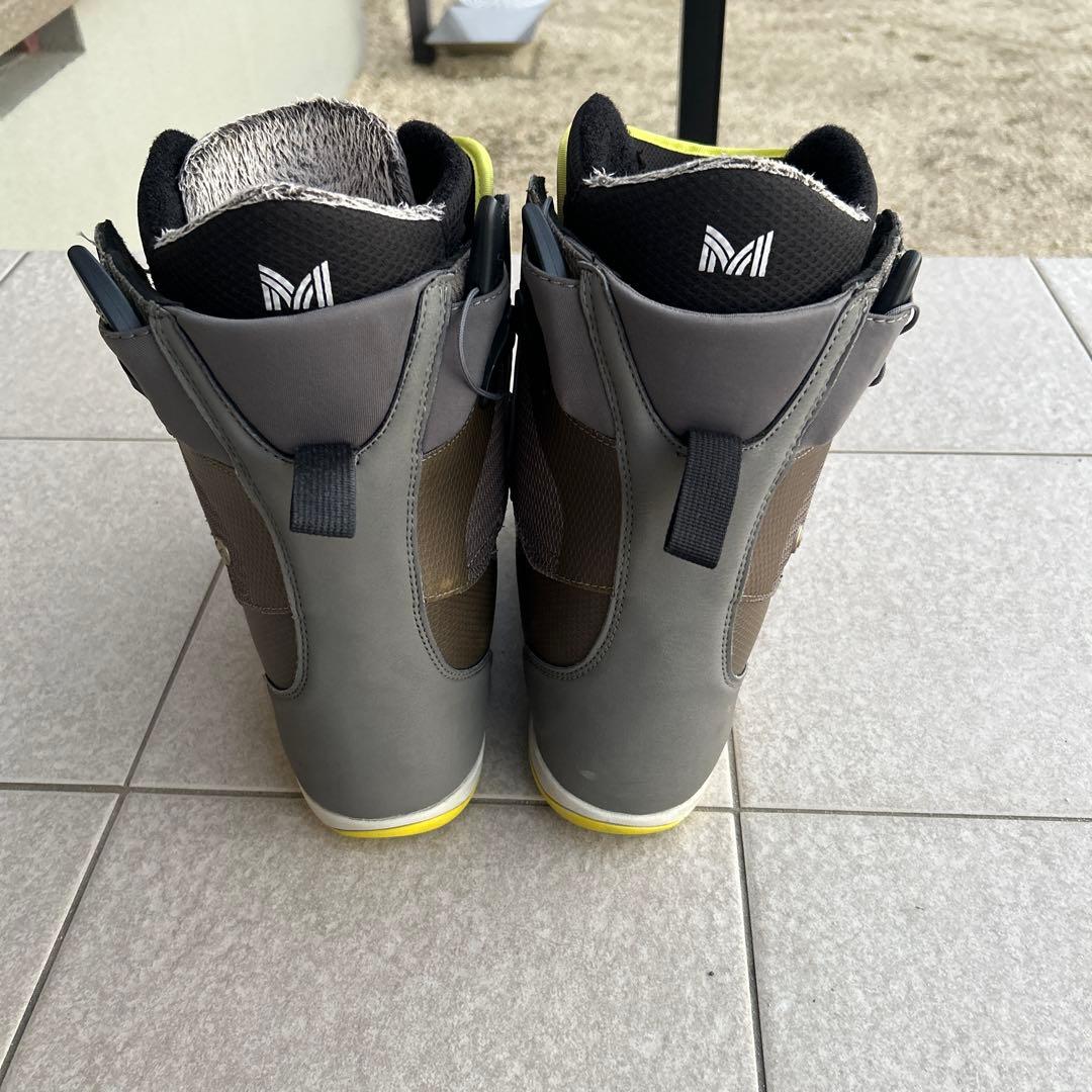 FLUX フラックス　VR-SPEED スノーボードブーツ