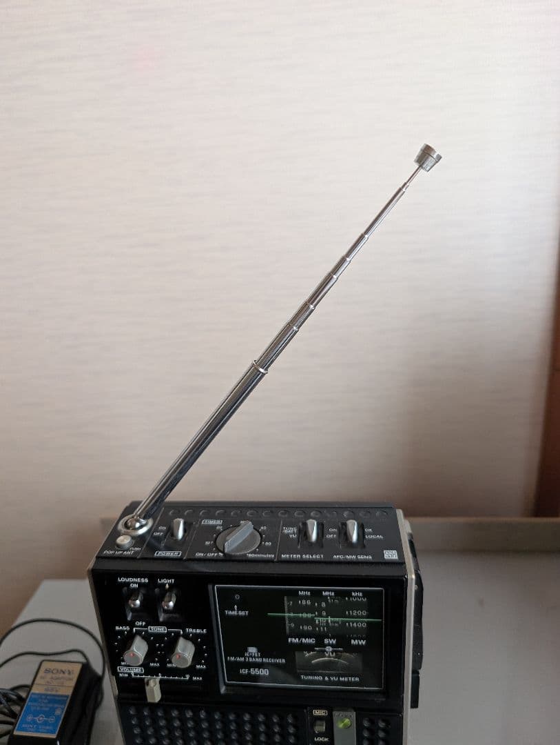 SANYO スカイセンサー　5500