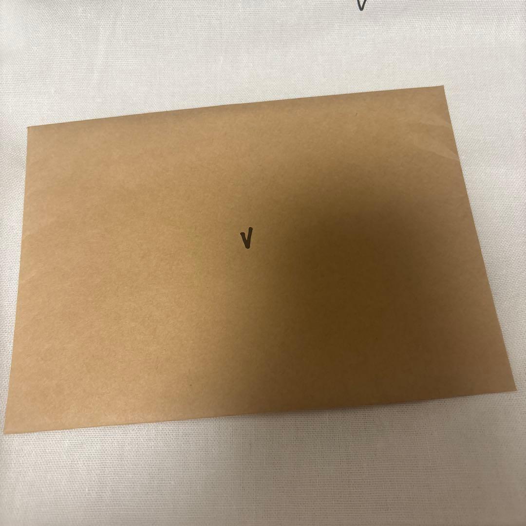 BTS V テテ　ボストンバッグ