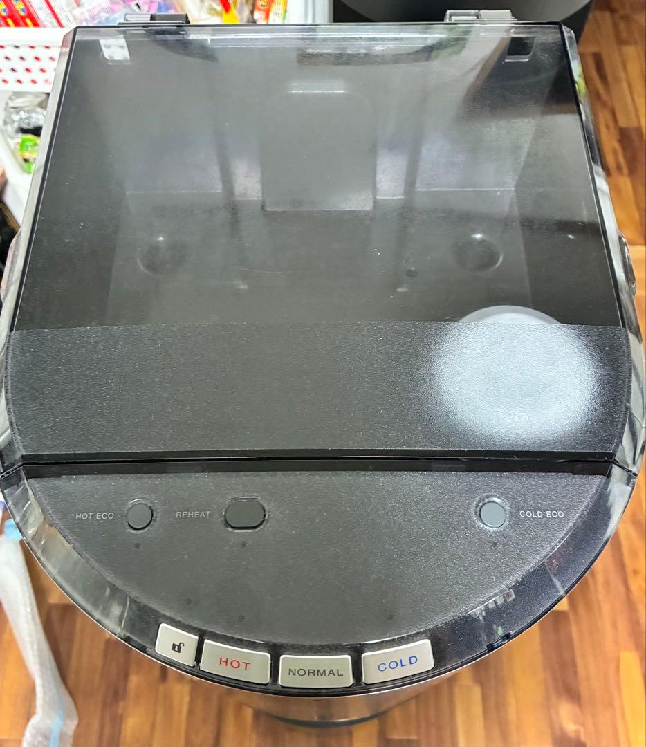 every frecious tall ウォーターサーバー　ブラック