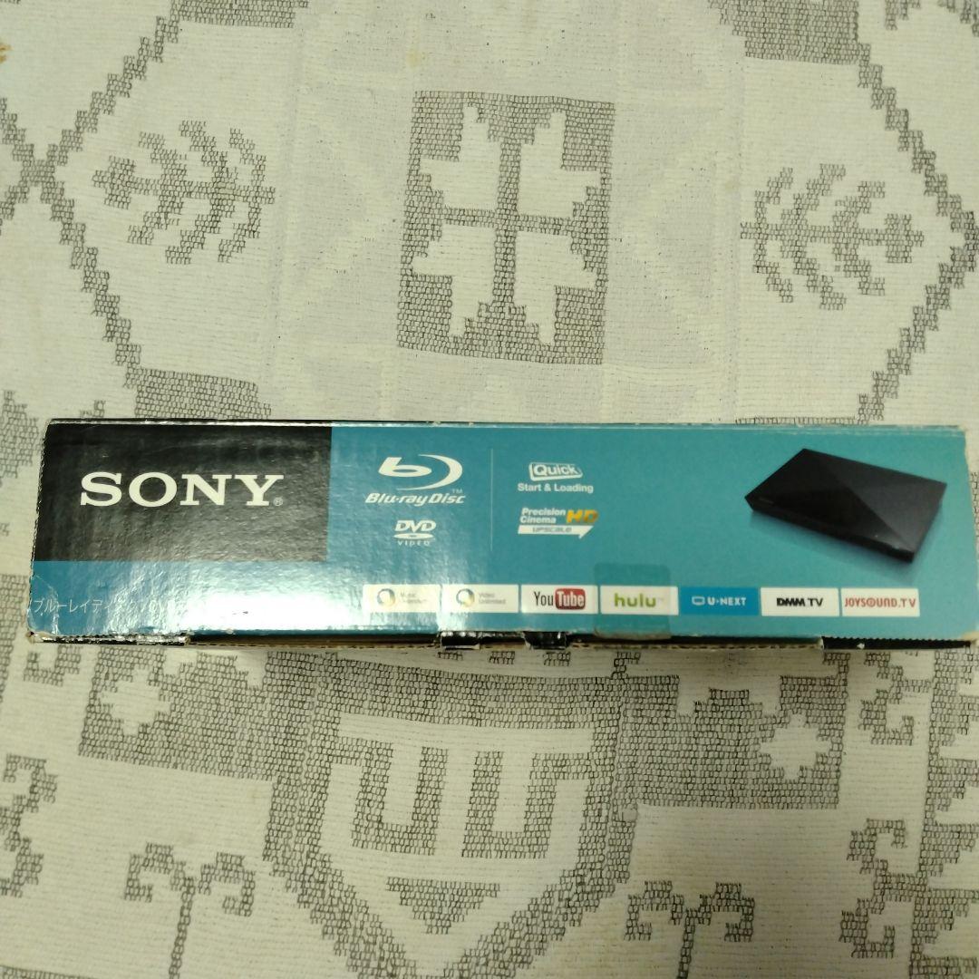 ソニーブルーレイディスクDVDプレーヤー BDP-Ｓ1200