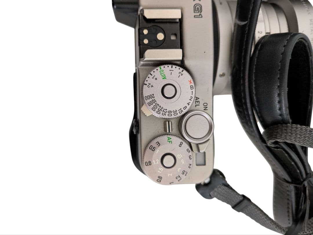 フィルムカメラ CONTAX G1