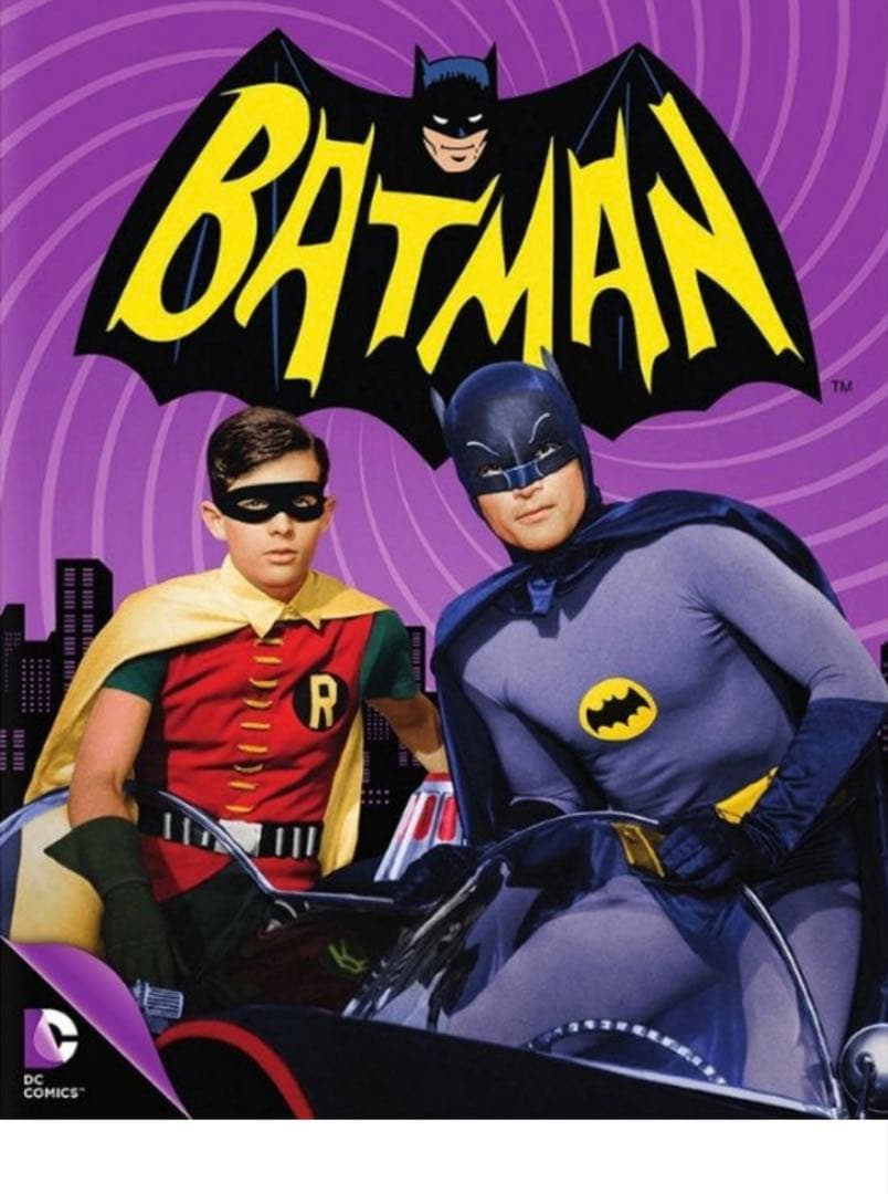 ❗️激レア　日々値下げ❗️メズコ　5POINTS バットマン デラックス・ボックス