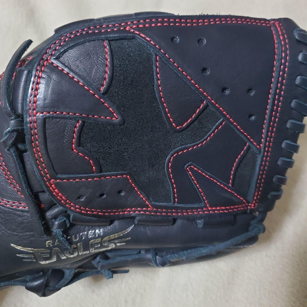 楽天イーグルス　岸孝之モデルグローブ