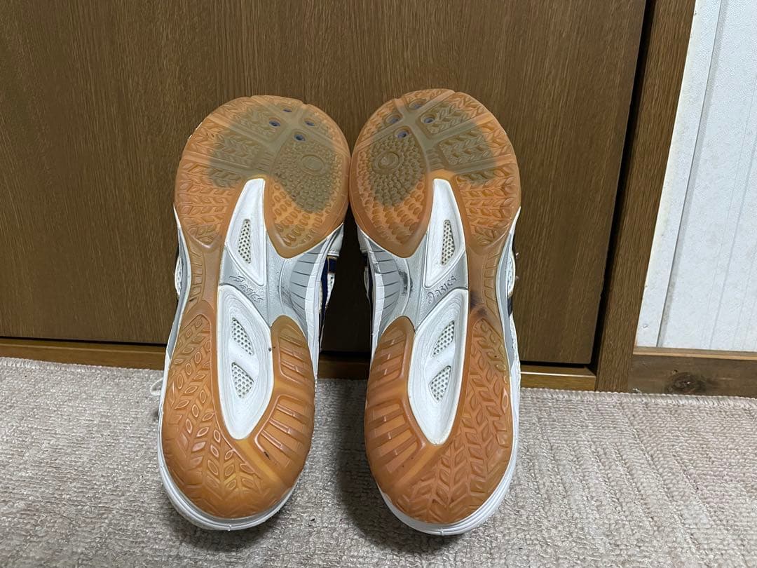 アシックス ローテ ジャパン ライト 27cm TVR458 asics バレー