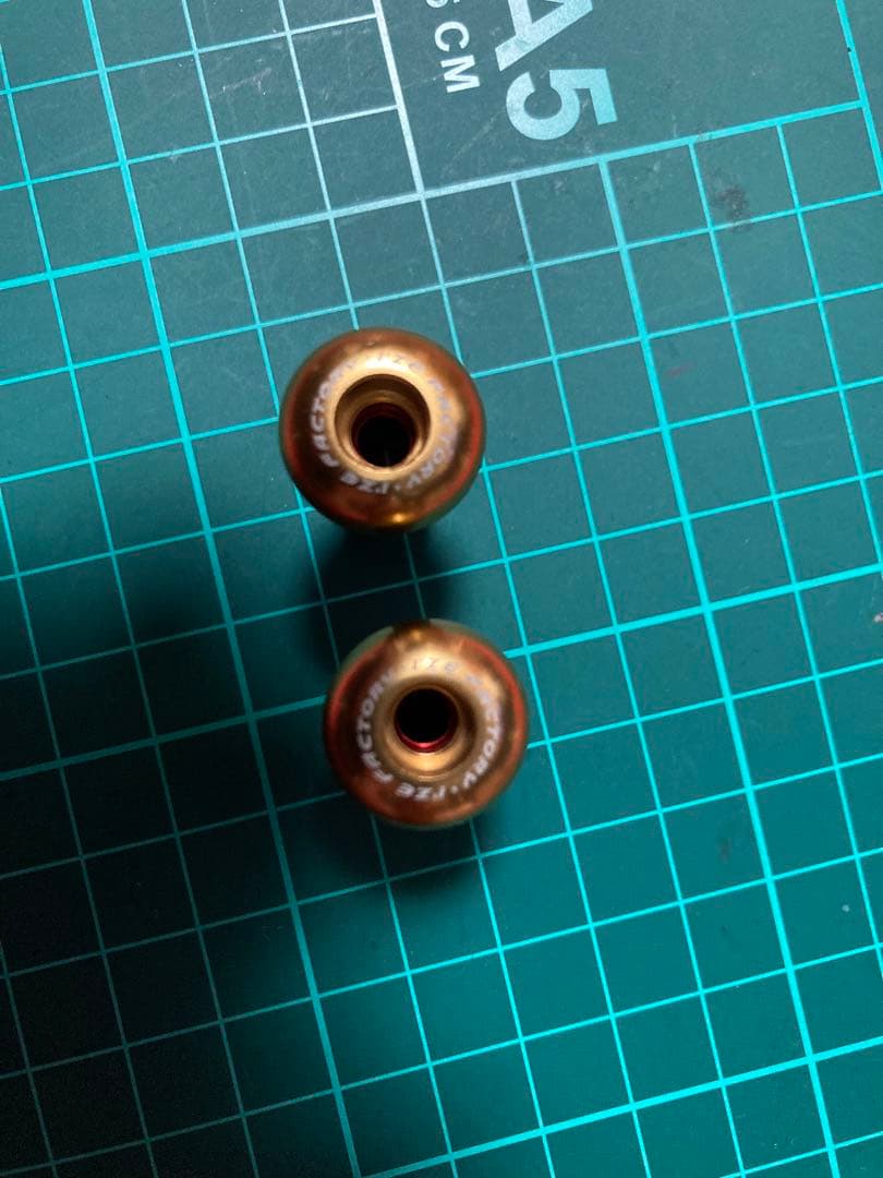 ダイワ　カスタムハンドルノブ