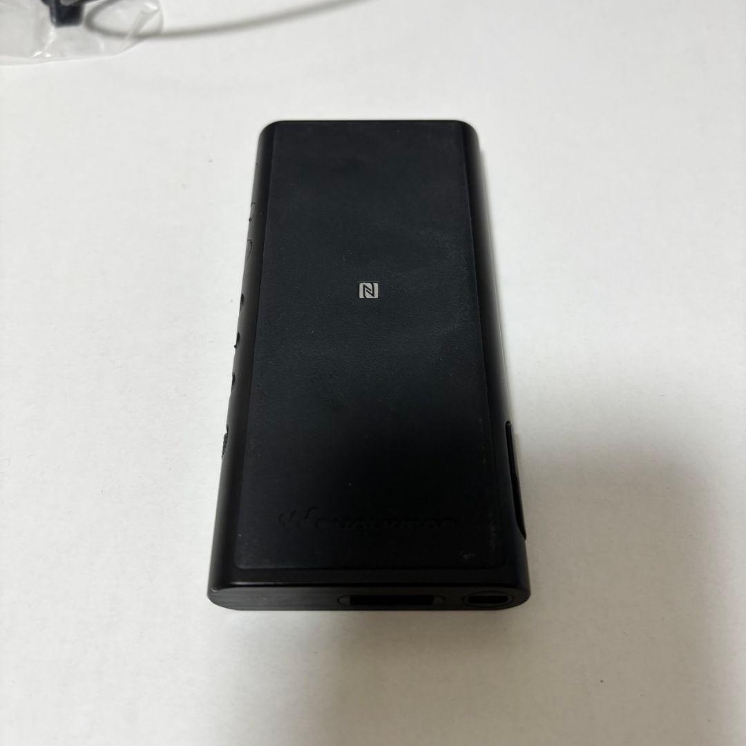 美品　SONY NW-ZX300　ウォークマン　 64GB ソニー　ブラック