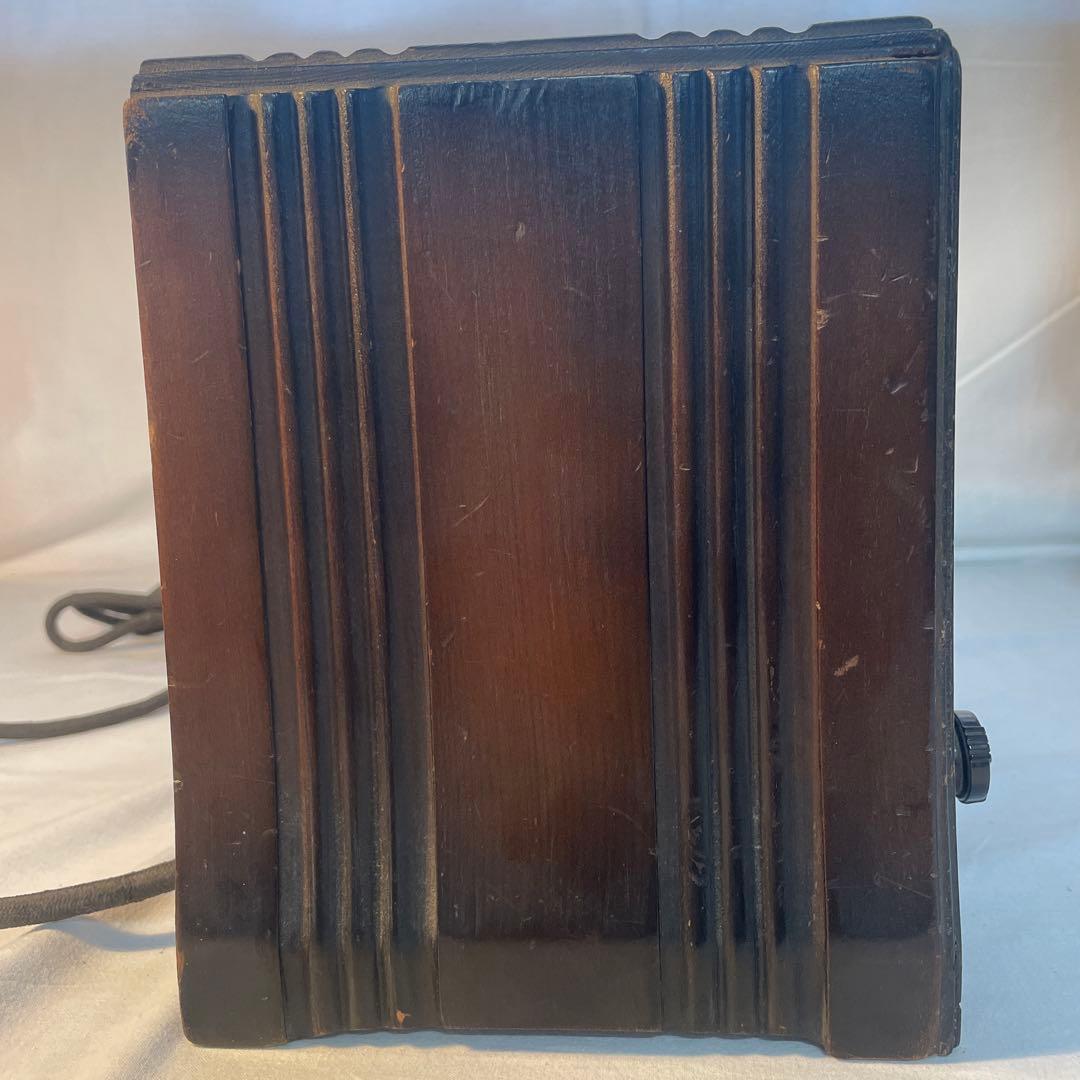 真空管ラジオ　アンティーク