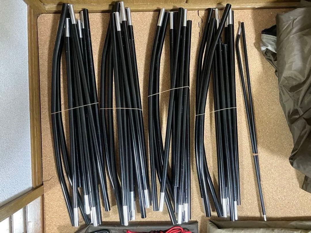 ogawa Facil （ファシル）2ルームテント