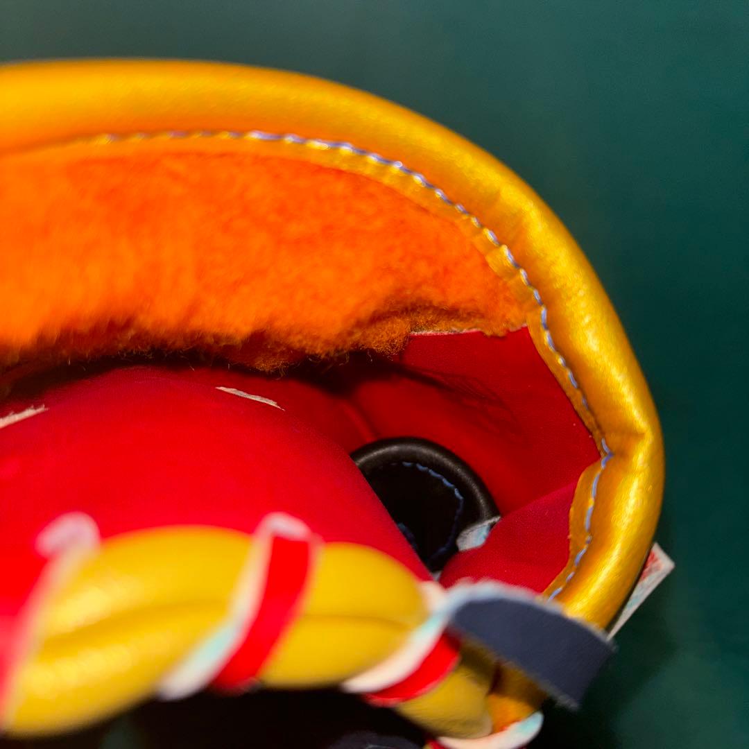 ミズノプロ　グローブ　伊藤大海モデル