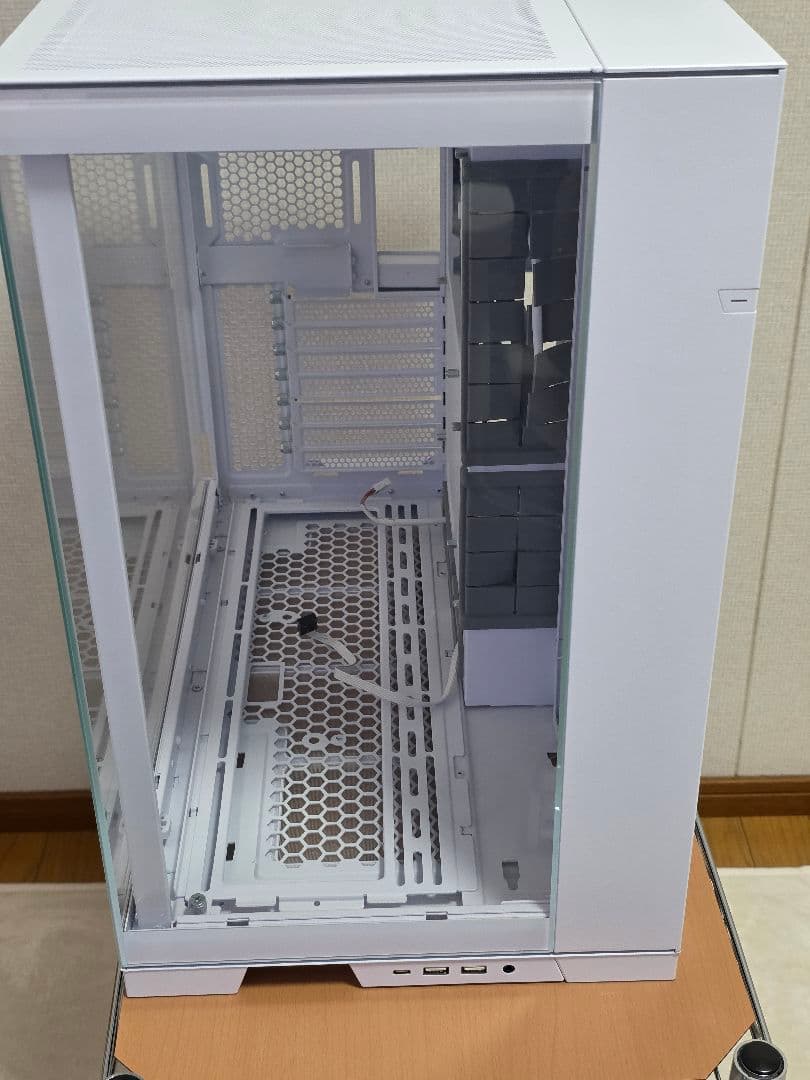 PCケース(自作PC用) Lian Li O11D EVO RGB