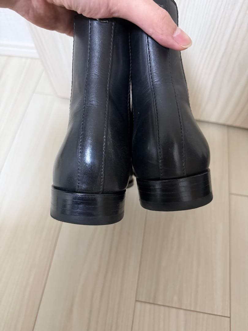 【最終価格】コーチ　メトロポリタンチェルシーブーツ