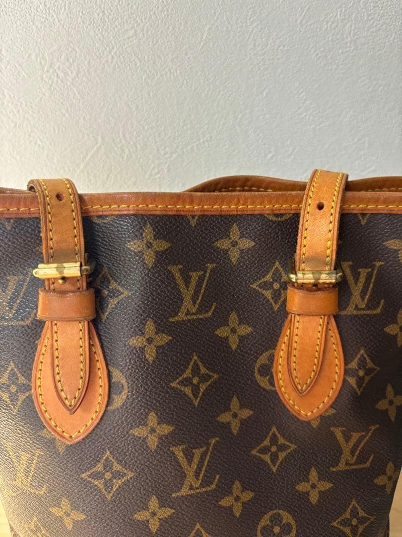 美品✨️ルイヴィトン バケットPM 内ポーチ欠品 モノグラム