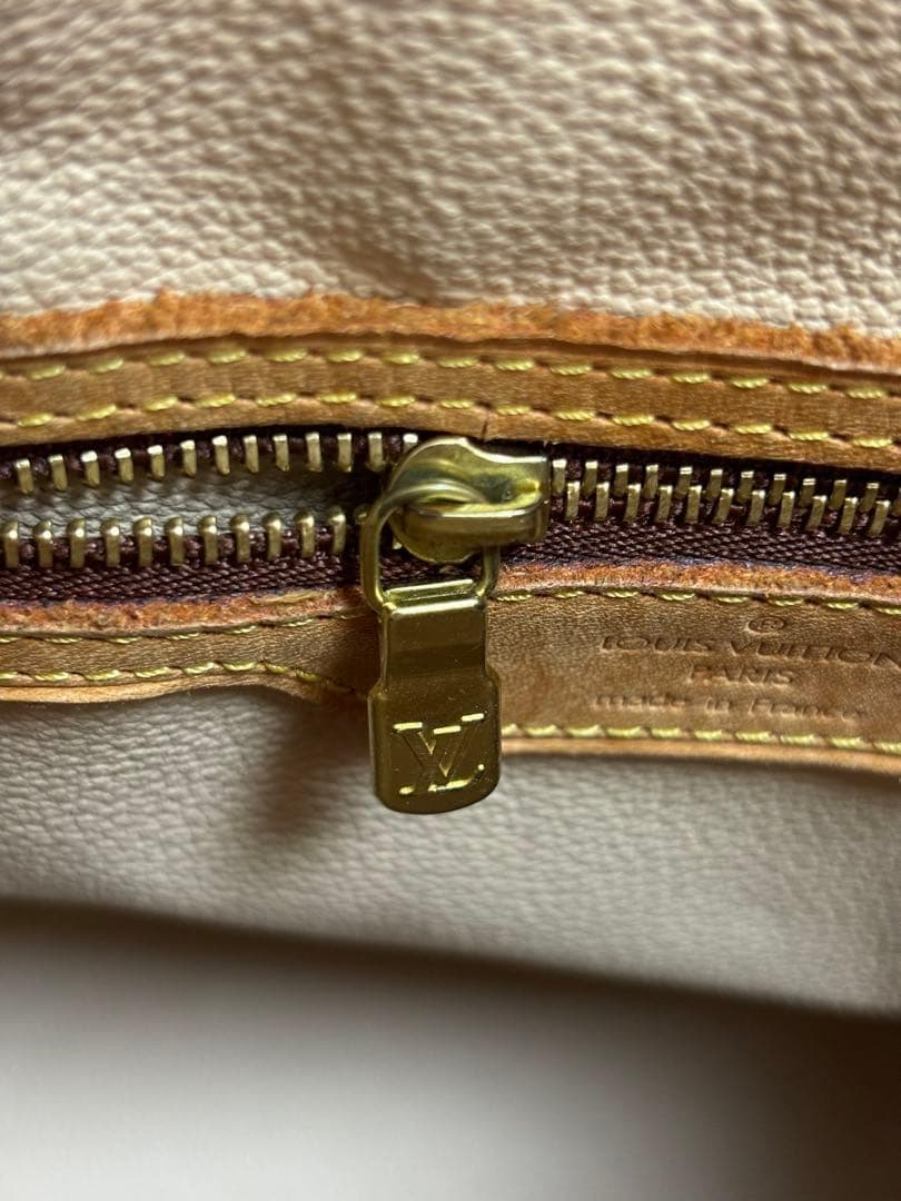 美品✨️ルイヴィトン バケットPM 内ポーチ欠品 モノグラム