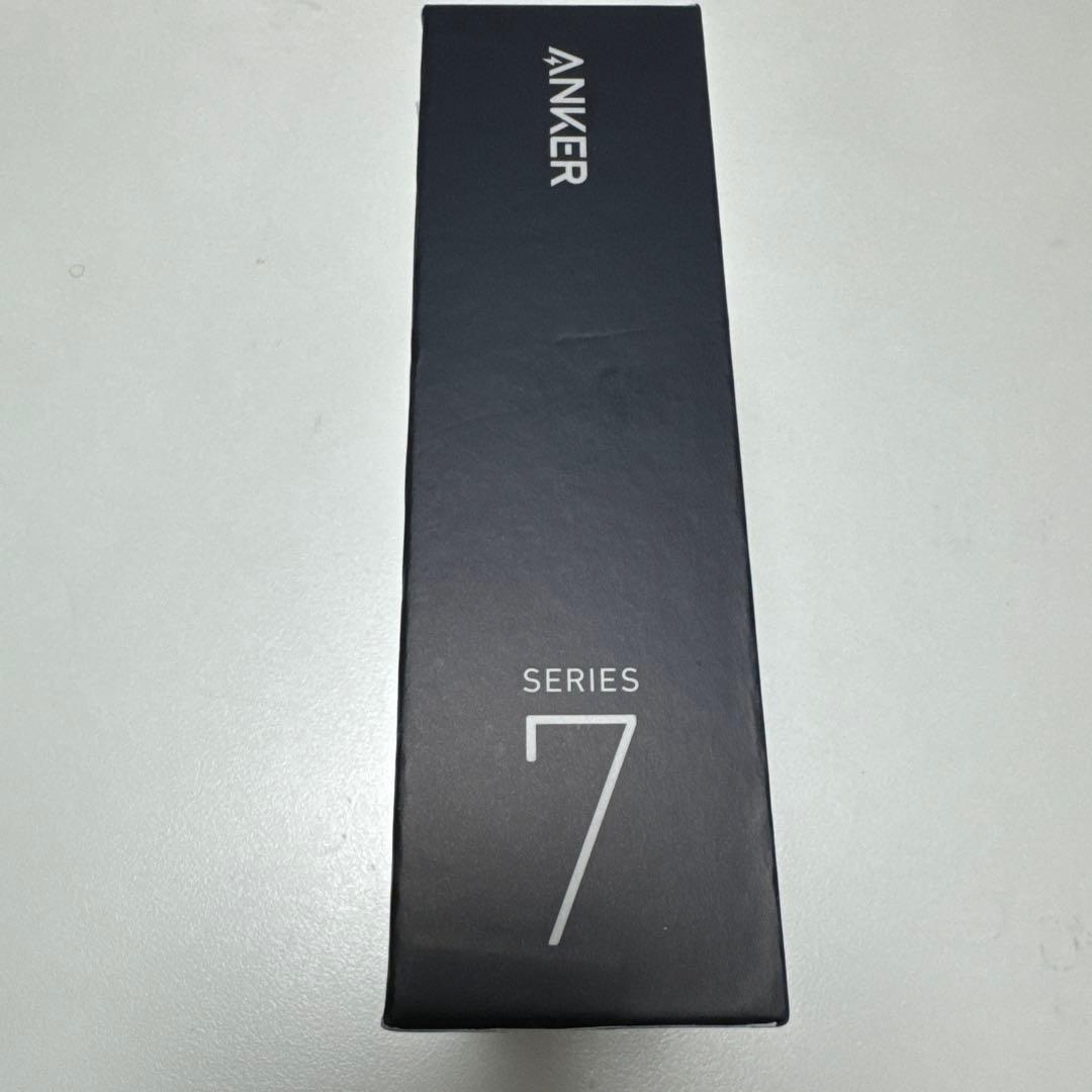 新品未開封ANKER 733 POWER BANK (GaNPrime 65W)