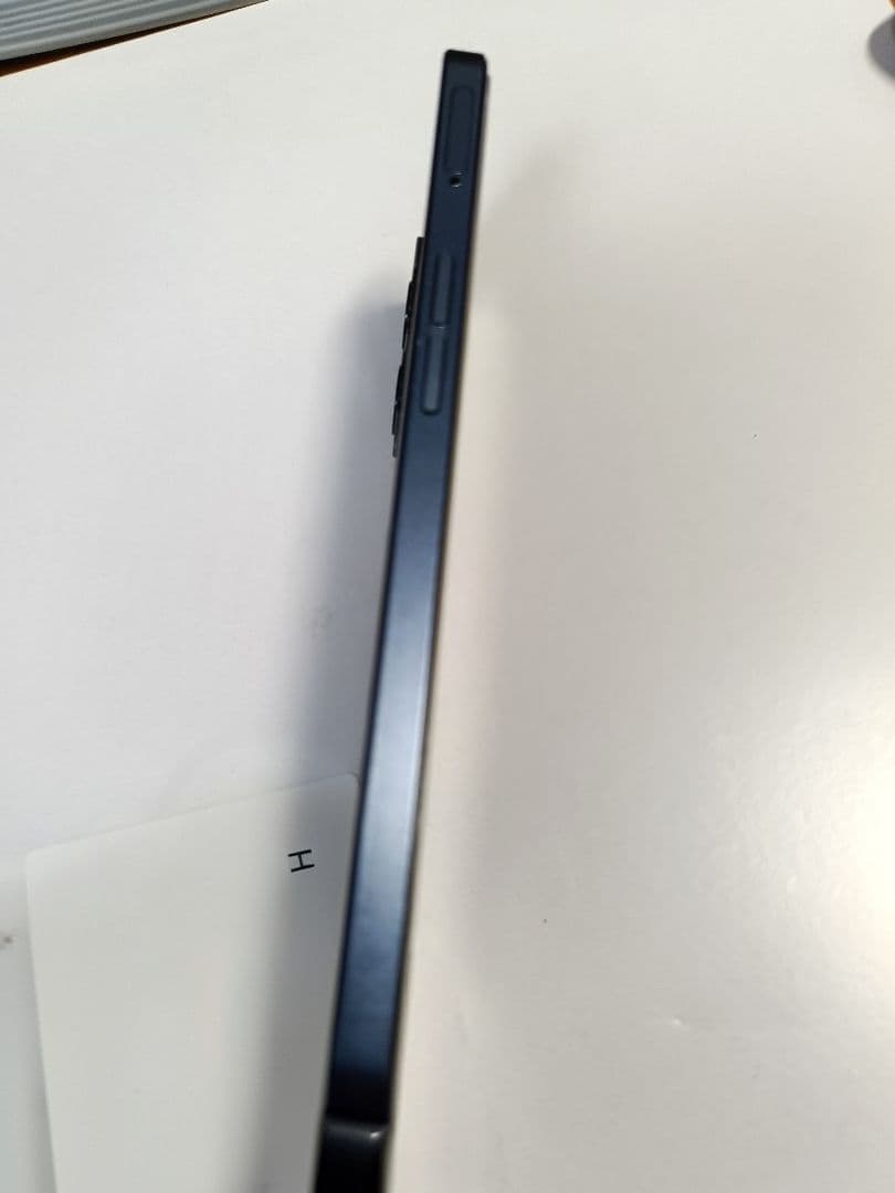 reno7A Reno7 A 128GB RAM スタ－リ－プラック中古美品