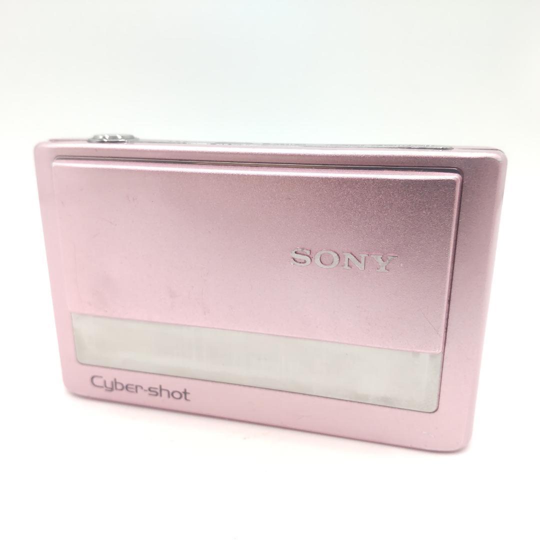 Sony ソニー Cyber-shot DSC-T20 デジタルカメラ