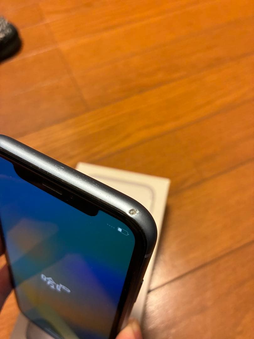 Y*a様 iPhone XR ブルー 本体