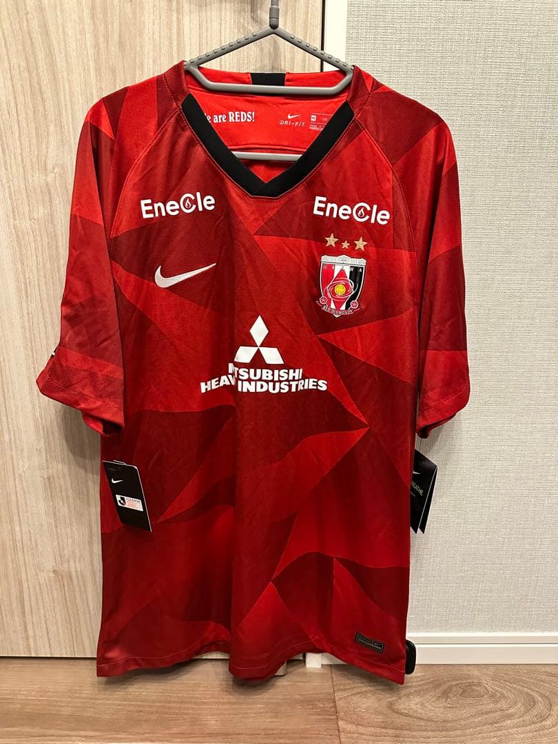 新品タグ付き　浦和レッズ 2020シーズン レプリカユニフォーム 関根