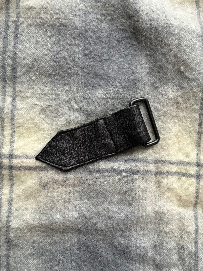 ヘ*リ様 【希少】NUMBER (N)INEナンバーナイン07AWチェック巻きス