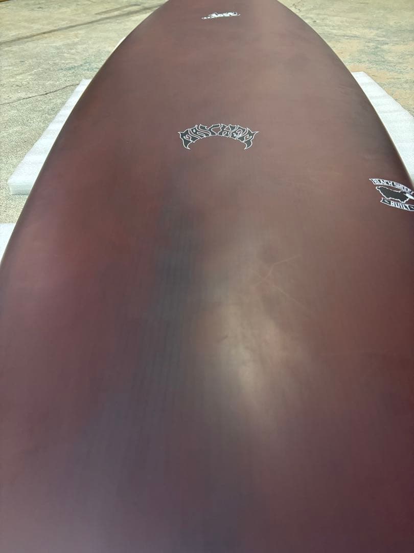 LOST MAYHEM GLYDRA6.6 ブラックシープ