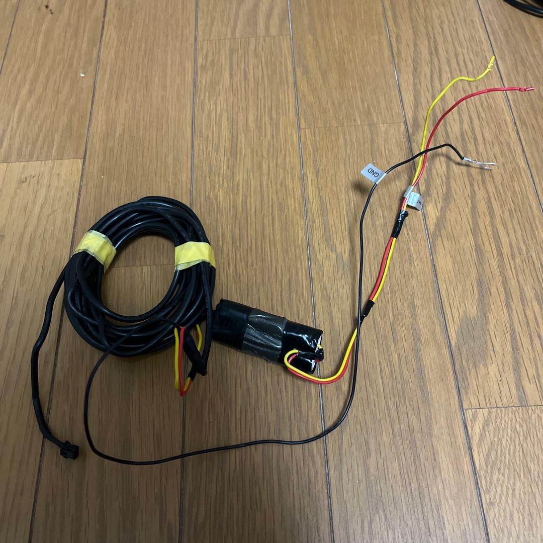 DC-DR652 ドライブレコーダー