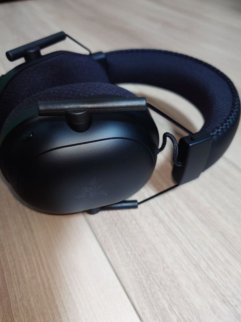 【美品】Razer BlackShark V2 Pro ワイヤレスヘッドセット