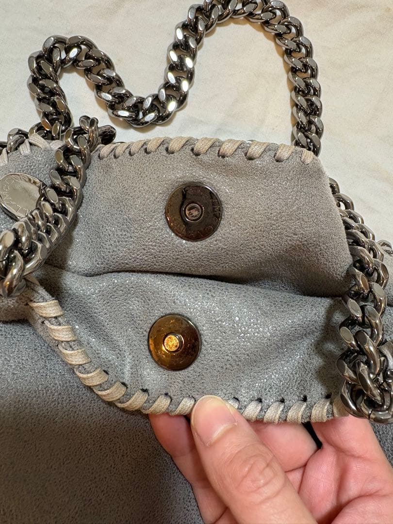 ステラマッカートニー　フェラベラ　ミニトートバッグ